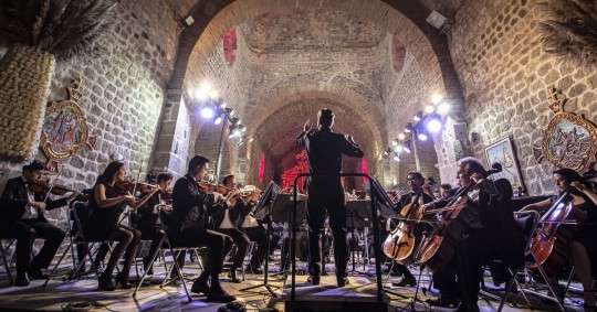 Se llevarán a cabo conciertos, visitas guiadas, conversatorios, talleres… / Foto: cortesía Ministerio de Cultura 