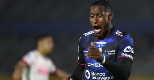 Independiente consiguió una agónica victoria ante Lanús en la Sudamericana / Foto: EFE