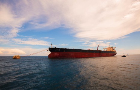 Foto cortesía Petroecuador 
