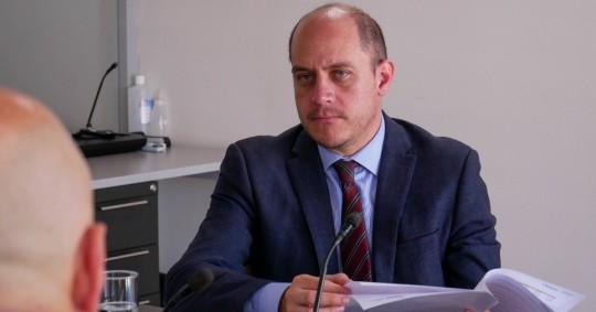 Prado declaró que la negociación técnica está ya "terminada" y que ahora esperan una "respuesta política" del presidente mexicano, Andrés Manuel López Obrador / Foto: cortesía ministerio de Producción