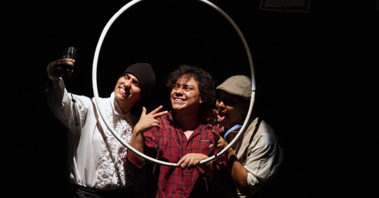 Ecuador cierra su festival de artes vivas, un éxito que burló la pandemia / Foto: EFE