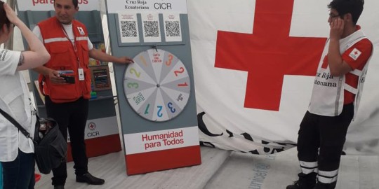 Foto: International Federation of Red Cross and Red Crescent Societies
