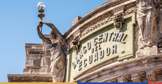 El BCE, cuyas reservas ascendían a inicio de año a 9.353 millones de dólares, explicó que el oro fue adquirido a pequeños mineros y mineros artesanales / Foto: cortesía BCE