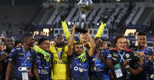 Independiente del Valle y Sevilla disputarán el torneo ‘Desafío de Clubes’ / Foto: 