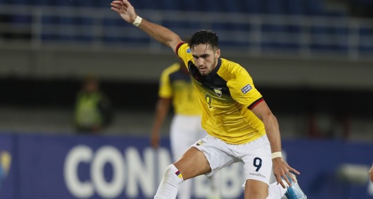 Leonardo Campana llega prestado al Inter Miami / Foto: EFE