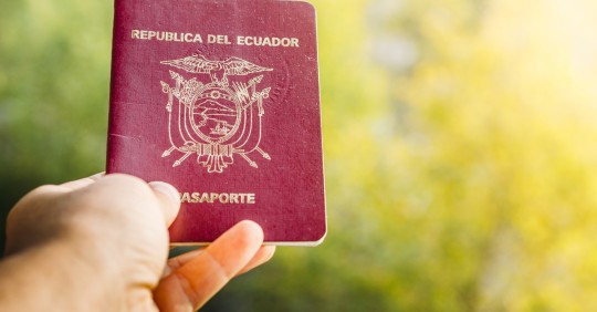¿Cuánto cuesta y cómo renovar el pasaporte en Ecuador en 2021? / Foto: Shutterstock