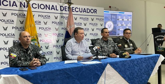 Hay 3.322 detenidos, 59.867 operativos, 29 bandas desarticuladas, 389 armas de fuego retiradas de circulación, así como 483 armas blancas / Foto: cortesía ministerio del Interior