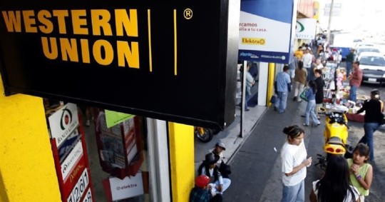  Las remesas que llegaron a la región amazónica crecieron casi 19 % / Foto: EFE