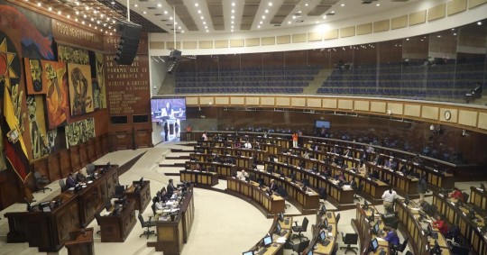 La Comisión de Fiscalización de la Asamblea Nacional tiene diez días para elaborar un informe que no será vinculante con miras a la segunda y última etapa del proceso/ Foto: cortesía Asamblea Nacional