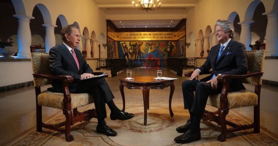 El gobierno alcanzó el objetivo de 9 millones de vacunados en 100 días / Foto: cortesía Presidencia