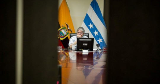 Noticias del Ecuador Medios Nacionales - 16 de Febrero de 2023 / Foto: cortesía 