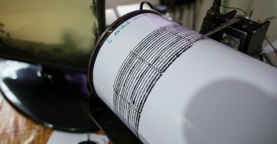 El sismo ocurrió a las 14.29 hora local (19.29 GMT), a unos 50 kilómetros de la localidad de Sucúa / Foto: EFE