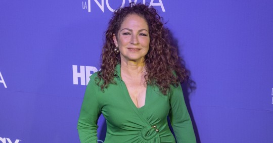La estrella latina agradeció ser incluida en el exclusivo grupo de compositores y hacer así un sueño realidad / Foto: EFE