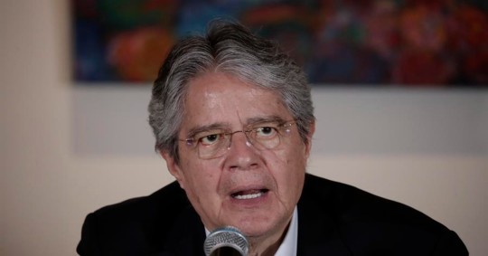 La reacción del mandatario se dio luego de la filtración de unos audios a través del medio digital La Posta / Foto: EFE