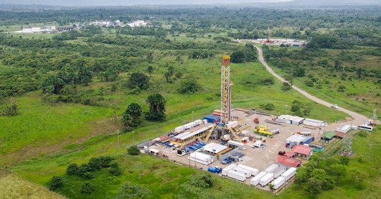La compañía canadiense tiene contratos en los bloques Chanangue, Charapa e Iguana / Foto: cortesía Petroleum Magazine