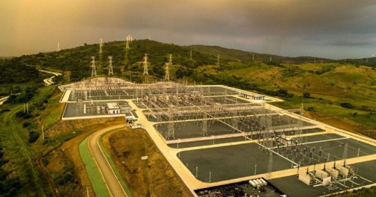 La Interconexión Ecuador-Perú ha sido declarada prioridad nacional/ Foto: cortesía Celec