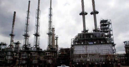 Bancos luxemburgueses congelan activos de Ecuador tras conflicto con Perenco -documentos / Foto: Reuters