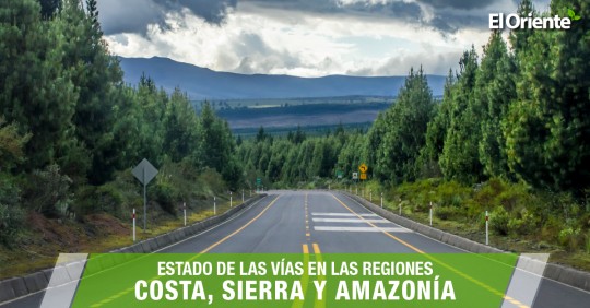 Informe Red Vial Región Amazónica - Junio 08 de 2022