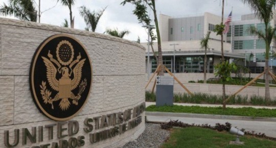 Embajada de EE.UU. reanudó las citas para visas / Foto: Google Images
