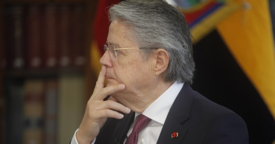 Noticias del Ecuador Medios Nacionales - 12 de Mayo de 2023 / Foto: EFE
