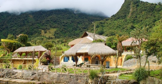 Oyacachi fue seleccionada Best Tourism Villages / 