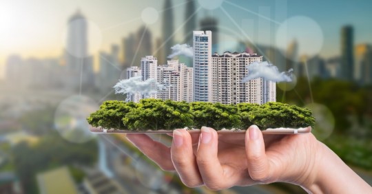 Ingeniería geológica y teledetección en grandes ciudades / Foto: IIGE