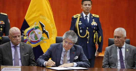 Este Reglamento aclara disposiciones confusas de la norma y profundiza aspectos relevantes para la actuación de policías, militares y guardias de las prisiones / Foto: cortesía Presidencia de la República