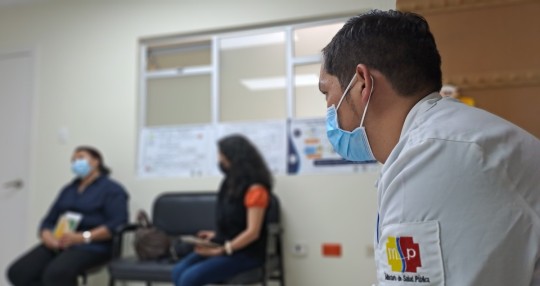De julio 2021 a julio 2022, 274 personas recibieron su alta médica de los centros de salud y hospitales de las provincias de Zamora Chinchipe, Loja y El Oro / Foto: ministerio de Salud