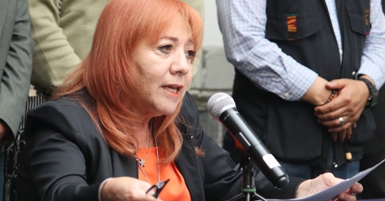 Comisión de DDHH denuncia detención arbitraria de dos ecuatorianos en México / Foto: EFE