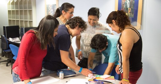 Se contempla la entrega de recursos de hasta $ 25 mil a cada proceso seleccionado/ Foto: cortesía Ministerio de Cultura