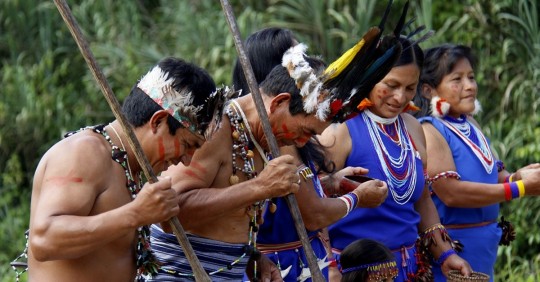 Timbara ofrece a los visitantes un abanico de maravillas naturales y tradiciones auténticas/ Foto: cortesía Ministerio de Turismo