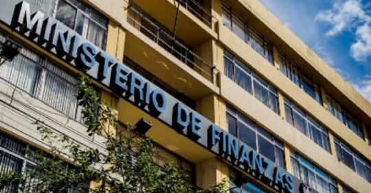 El país necesitará más de $ 7.000 millones para pagar deuda en 2026/ Foto: cortesía Ministerio de Finanzas