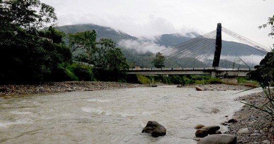 La provincia amazónica de Zamora Chinchipe está ubicada en la Región Sur del Ecuador, siendo su capital la ciudad de Zamora / Foto: El Oriente