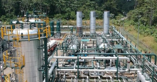 Petroecuador perforará 13 pozos en Tambococha y Sacha / Foto: Cortesía de Petroecuador