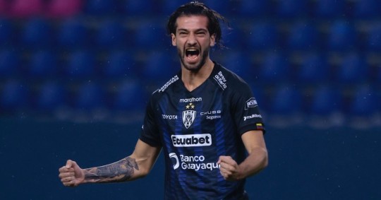 Liga y Orense marchan segundos con 10 puntos/ Foto: Cortesía Independiente del Valle