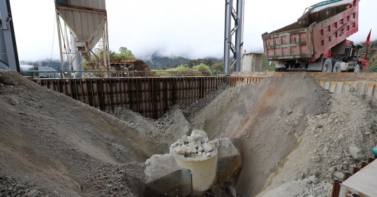 Exportaciones mineras superan $ 1.000 millones en 5 meses / Foto: EFE
