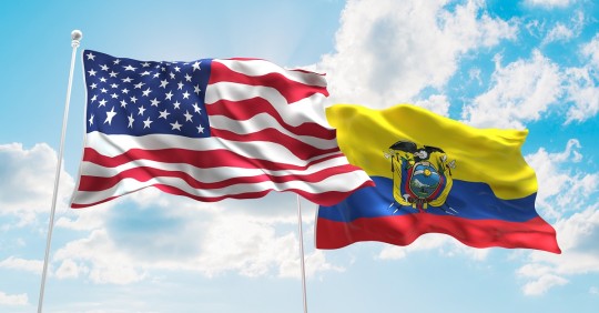 Acuerdo que se suscribirá con EEUU, vía para el convenio comercial / Foto: Shutterstock