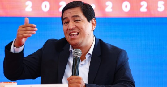 Banco Central de Ecuador: Despido de Arauz se debió a reestructuración / Foto: EFE