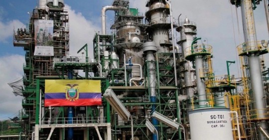 Los sectores de minería y petróleo son los que más juicios tienen / Foto cortesía ministerio de Energía 