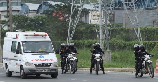 Las cárceles de Ecuador han sido desde 2020 escenario de una serie de masacres en las que han sido asesinados más de 450 presos/ Foto: cortesía EFE