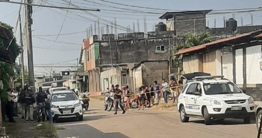 De acuerdo con reportes preliminares habría recibido al menos diez balazos / Foto: cortesía Policía Nacional
