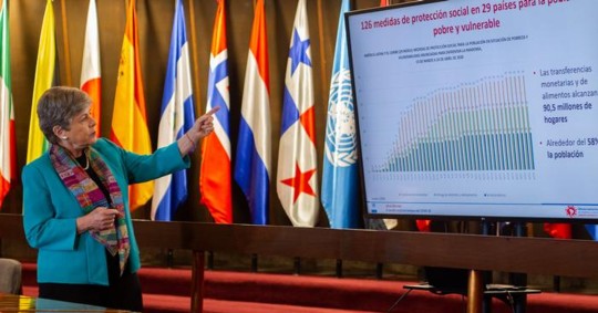 El organismo prevé una profundización de la desaceleración en las economías de la región el próximo año / Foto: cortesía CEPAL