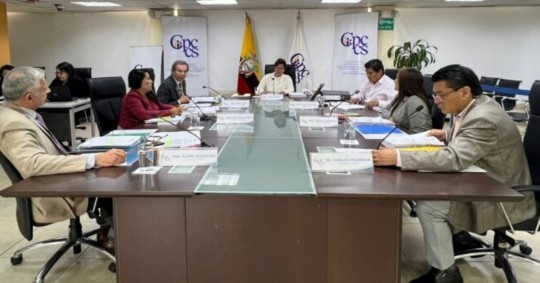 Noticias del Ecuador Medios Nacionales - 3 de Marzo de 2023 / Foto: cortesía 