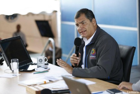 Foto: La Hora