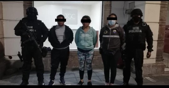 La Policía detuvo a 27 personas por delitos sexuales / Foto: cortesía Policía Nacional