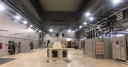 La PGE considera que la causal de omisiones graves en el laudo es atendible, por lo que mereció ser alegada / Foto: cortesía CELEC