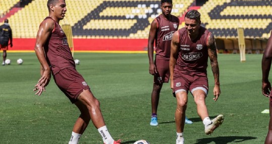 Barcelona va en busca de la hazaña ante el poderoso Flamengo / Foto: cortesía Barcelona CS