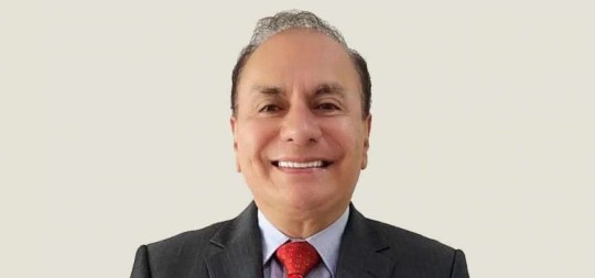 Luis Arturo Poveda, ministro de Trabajo