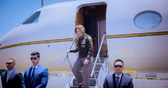 La delegación estará encabezada por dos generales de cuatro estrellas de ese país / Foto: cortesía Embajada de USA 