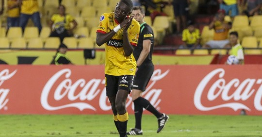 Con 7 puntos, el Mushuc Runa comanda la clasificación al término de la tercera jornada de la segunda rueda de la liga ecuatoriana/ Foto: cortesía EFE